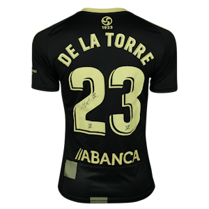 Camiseta Luca de la Torre RC Celta