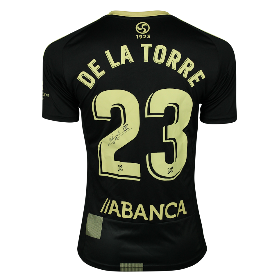 Camiseta Luca de la Torre RC Celta
