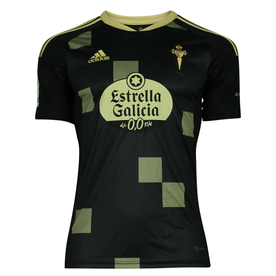 Camiseta Luca de la Torre RC Celta
