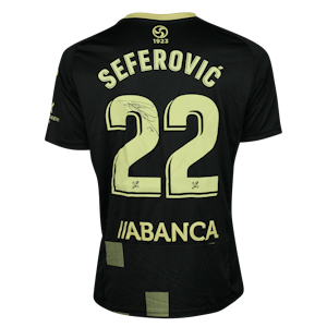 Haris Seferović RC Celta shirt