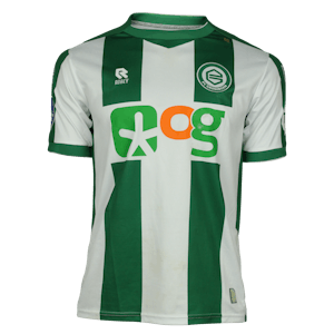 Nordin Musampa FC Groningen forması