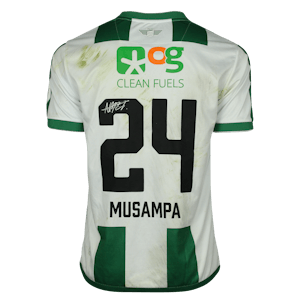 Nordin Musampa FC Groningen forması