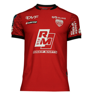 Maillot de Jessy Pi (Dijon FCO)