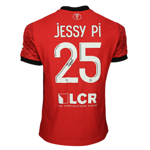 Maillot de Jessy Pi (Dijon FCO)