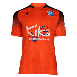 Daniel Seland Karlsbakk SC Heerenveen shirt