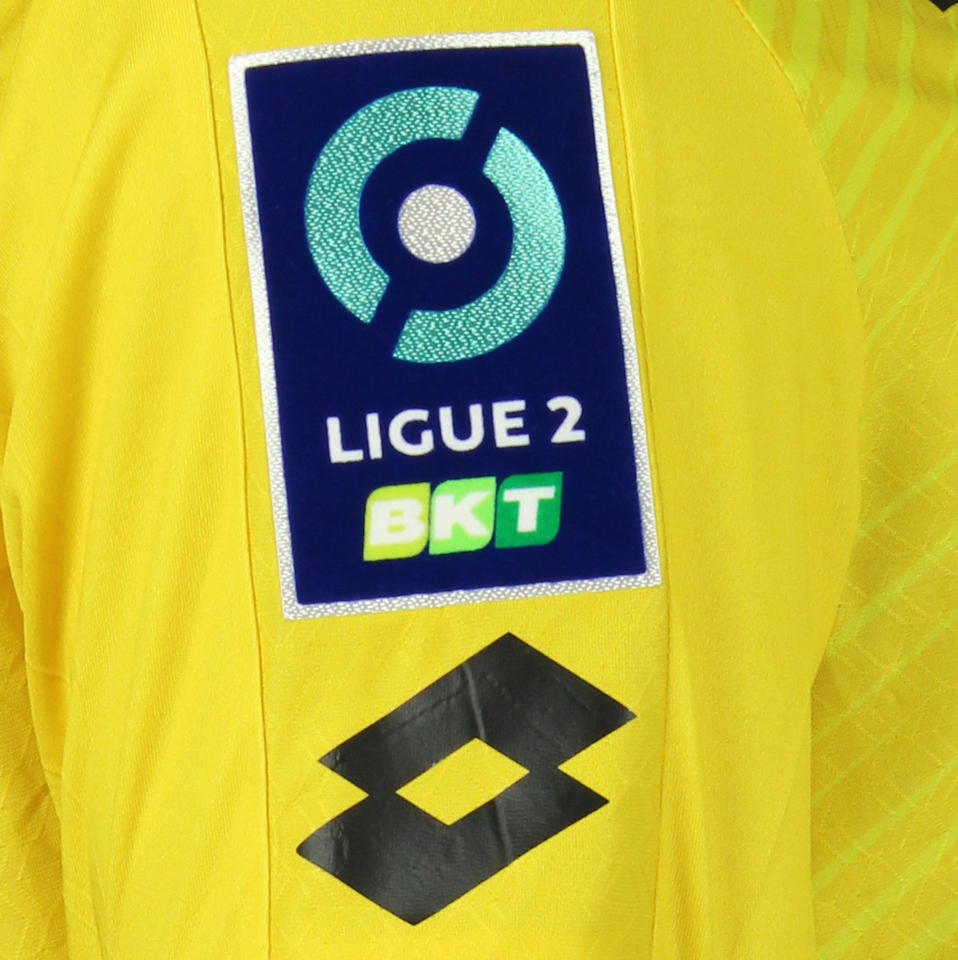 Maillot de Owalabi Saturnin Allagbé Kassifa (Dijon FCO)