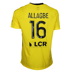 Maillot de Owalabi Saturnin Allagbé Kassifa (Dijon FCO)