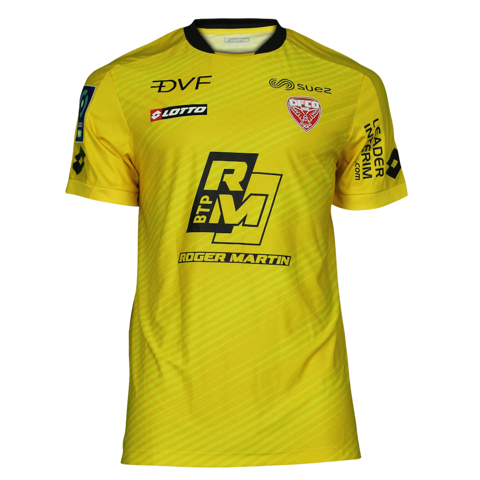 Maillot de Owalabi Saturnin Allagbé Kassifa (Dijon FCO)