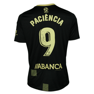 Gonçalo Mendes Paciencia RC Celta shirt