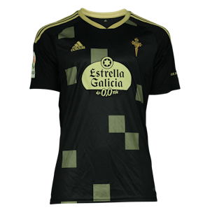 Gonçalo Mendes Paciencia RC Celta shirt