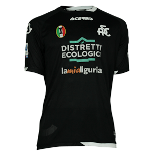 Mattia Caldara Spezia Calcio shirt