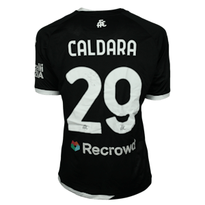 Mattia Caldara Spezia Calcio shirt