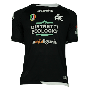 Jacopo Sala Spezia Calcio shirt