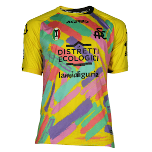 Federico Marchetti Spezia Calcio shirt