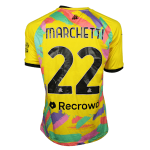 Federico Marchetti Spezia Calcio shirt