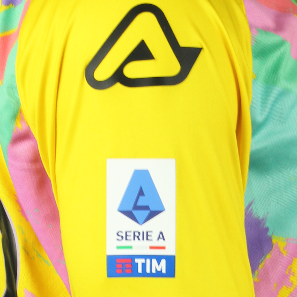 Federico Marchetti Spezia Calcio shirt