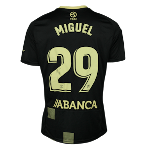 Miguel Rodríguez Vidal RC Celta jersey