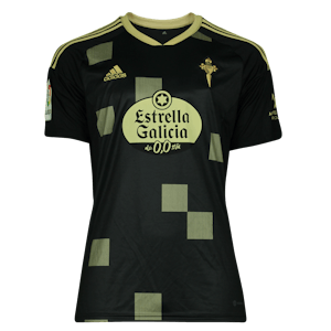 Miguel Rodríguez Vidal RC Celta jersey