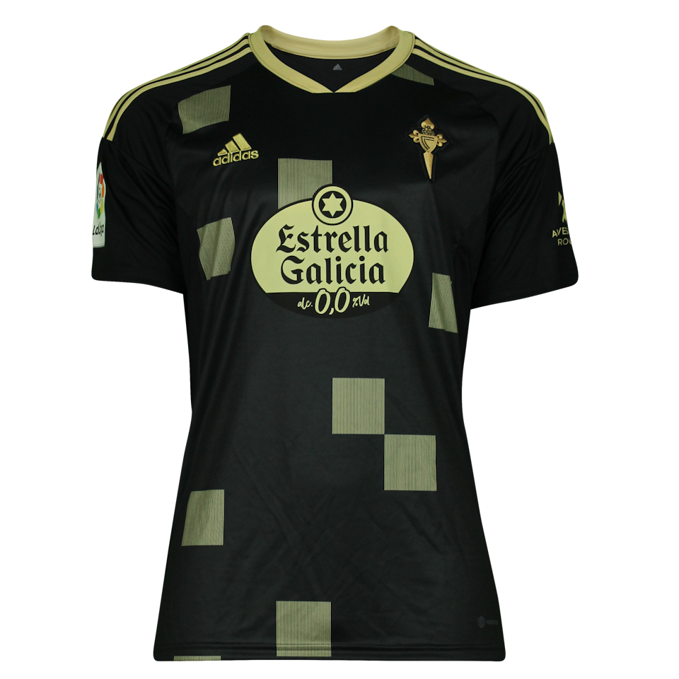 Miguel Rodríguez Vidal RC Celta jersey