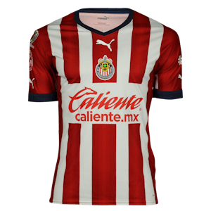 Gilberto Sepúlveda López Chivas Guadalajara shirt
