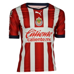 Fernando Rubén González Pineda Chivas Guadalajara shirt