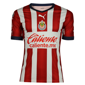 Isaác Brizuela Chivas Guadalajara jersey