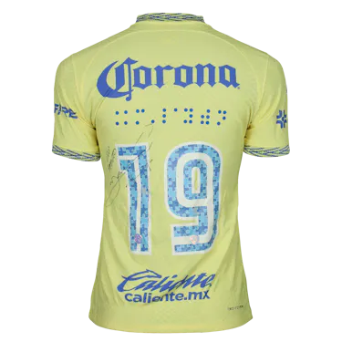 Miguel Layún Club América jersey