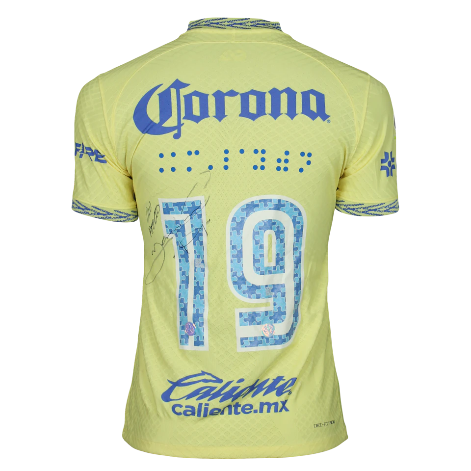 Miguel Layún Club América jersey