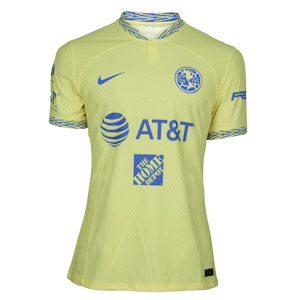 Jonathan Javier Rodríguez Portillo Club América shirt