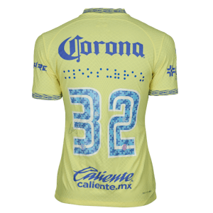 Maillot de Leonardo Suárez (Club América)