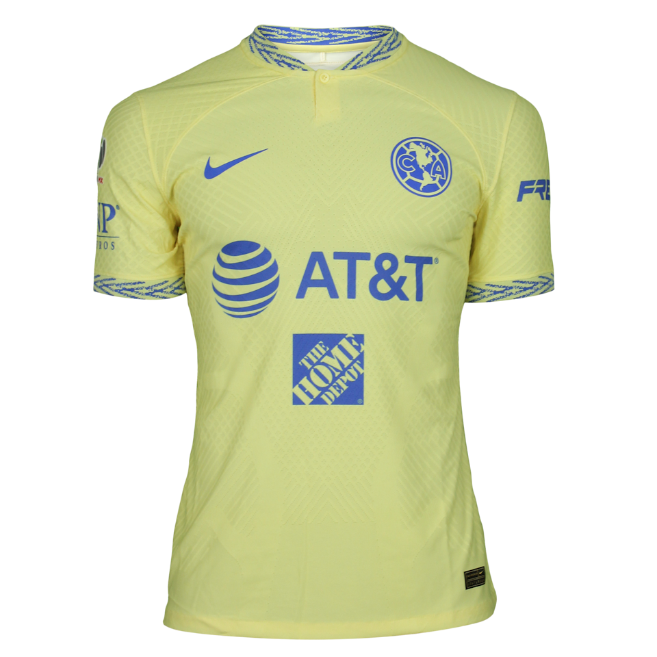Maillot de Leonardo Suárez (Club América)
