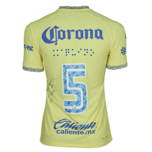 Pedro Aquino Sánchez Club América shirt