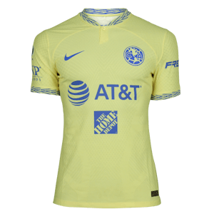 Pedro Aquino Sánchez Club América shirt