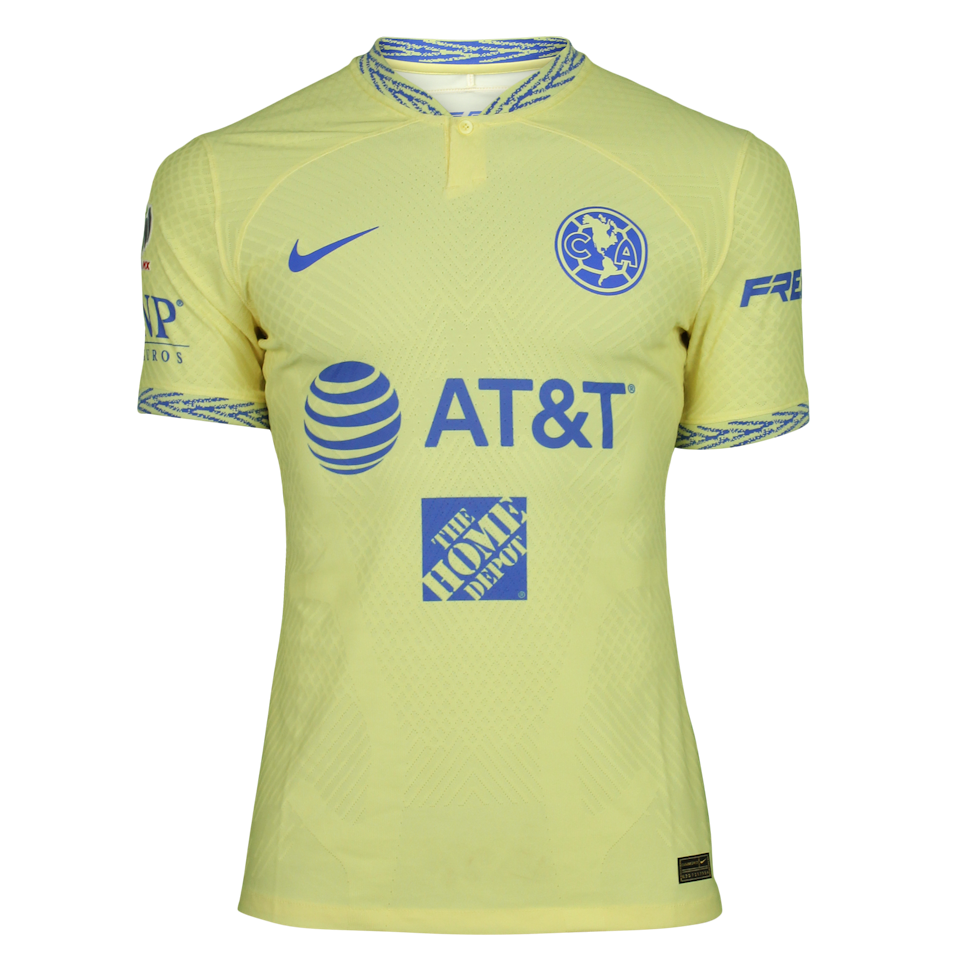 Pedro Aquino Sánchez Club América shirt