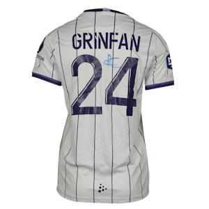 Roma Grinfan | Toulouse W 