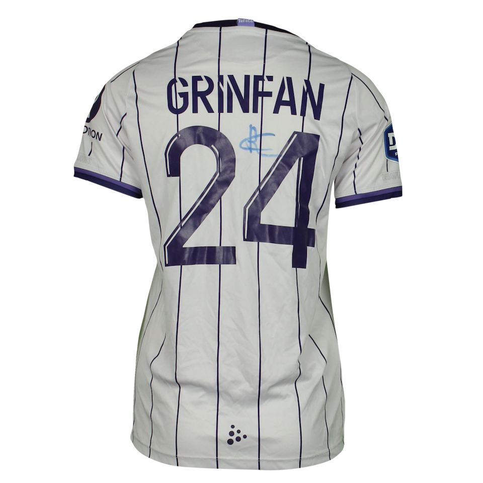 Roma Grinfan | Toulouse W 