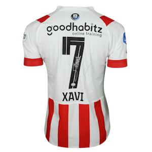 Camisa de Xavi Simons PSV