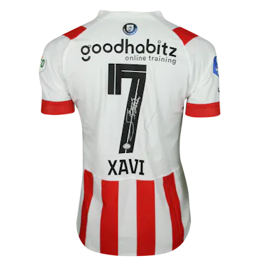 Xavi Simons PSV jersey
