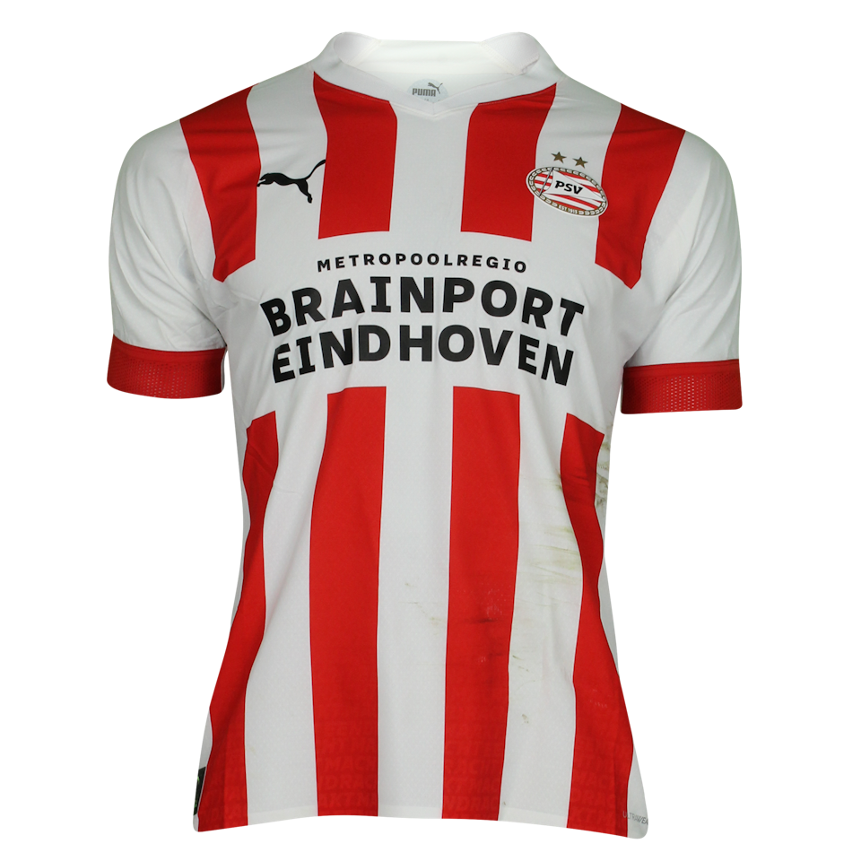 Camisa de Xavi Simons PSV