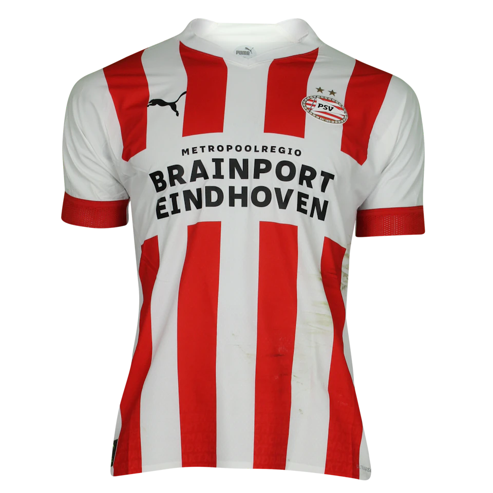 Xavi Simons PSV jersey