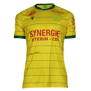 FC Nantes-Trikot von Nicolas Pallois