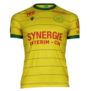 Moses Simon FC Nantes jersey