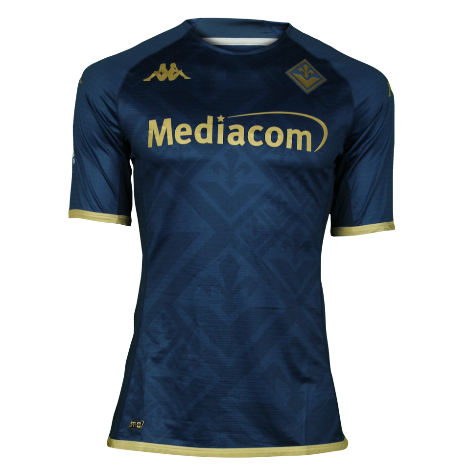 Camiseta Rolando Mandragora Fiorentina