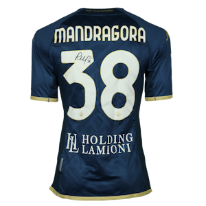 Camiseta Rolando Mandragora Fiorentina