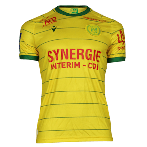 Florent Mollet FC Nantes jersey