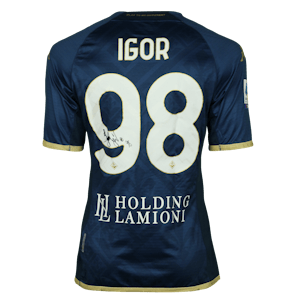Igor Julio dos Santos de Paulo Fiorentina forması