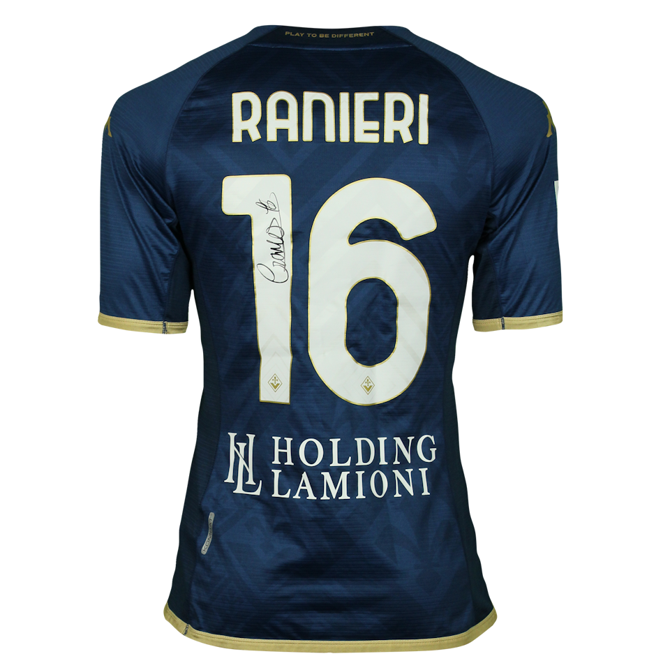 Luca Ranieri Fiorentina shirt