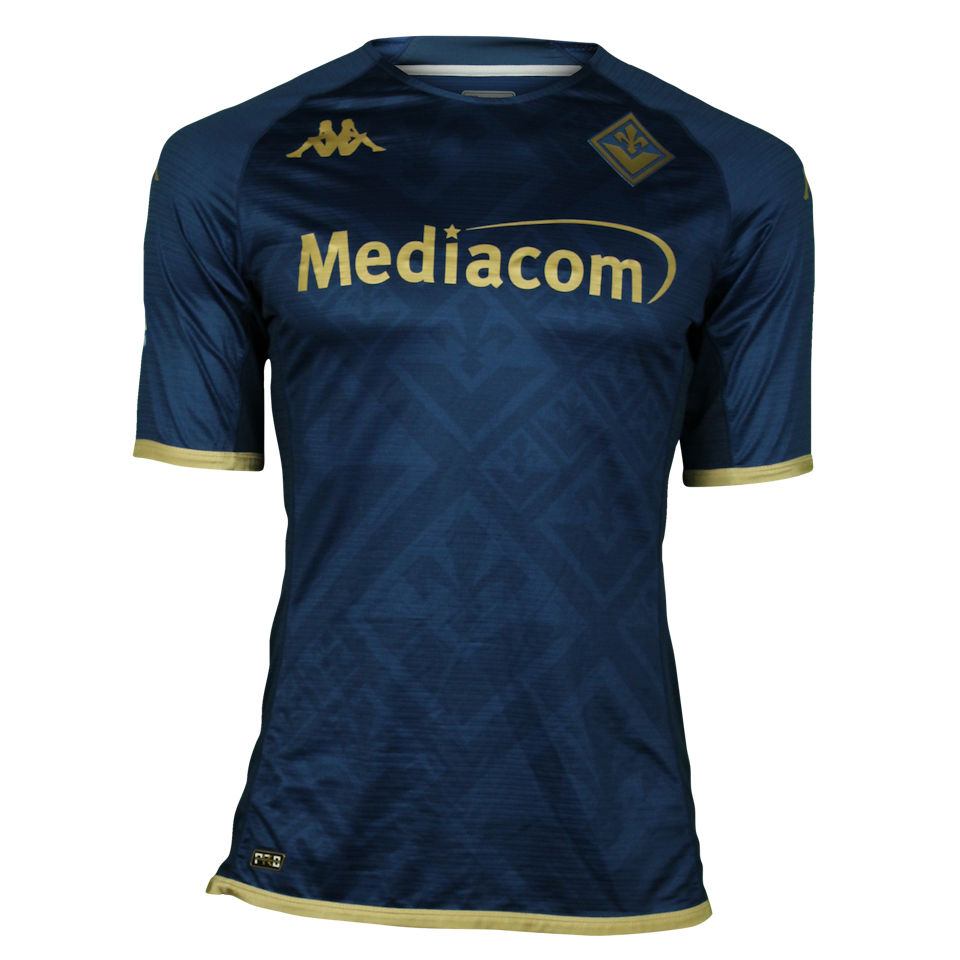 Luca Ranieri Fiorentina shirt