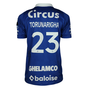 Jordan Torunarigha KAA Gent forması