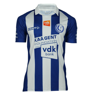 Darko Lemajić KAA Gent shirt